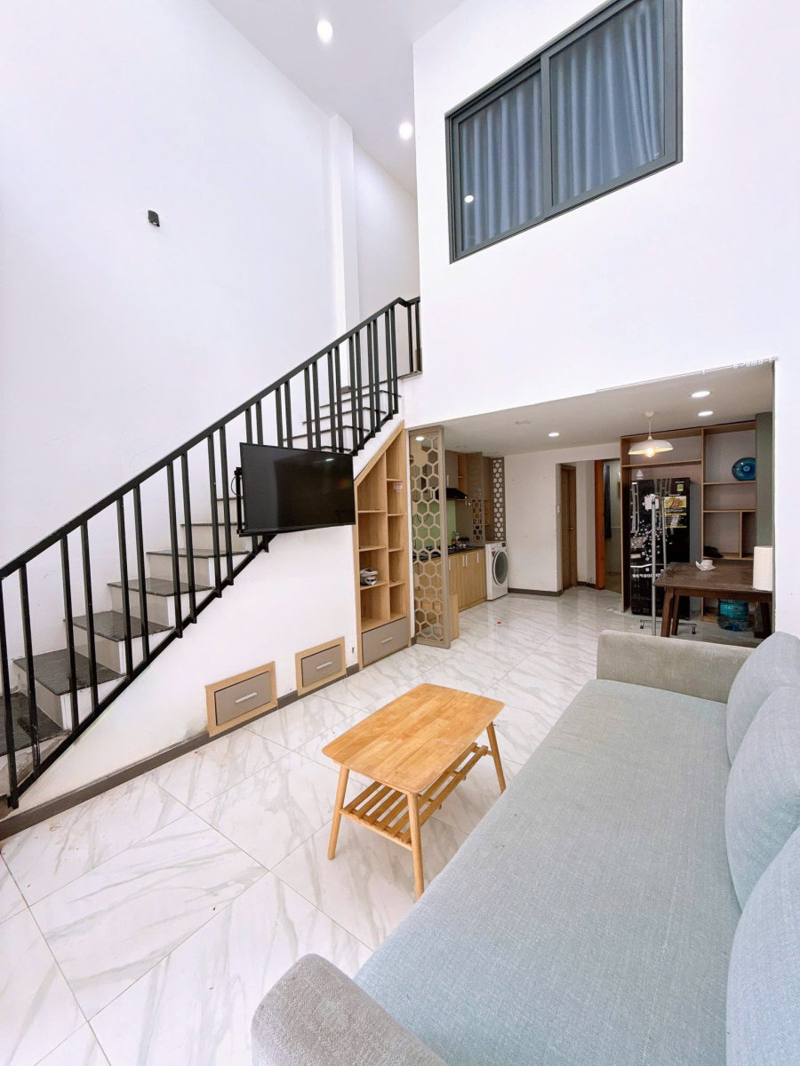 Nhà trệt lững đường Phạm Thế Hiển - An Khánh