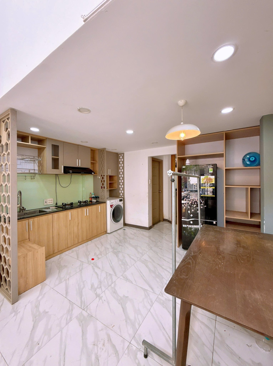 Nhà trệt lững đường Phạm Thế Hiển - An Khánh