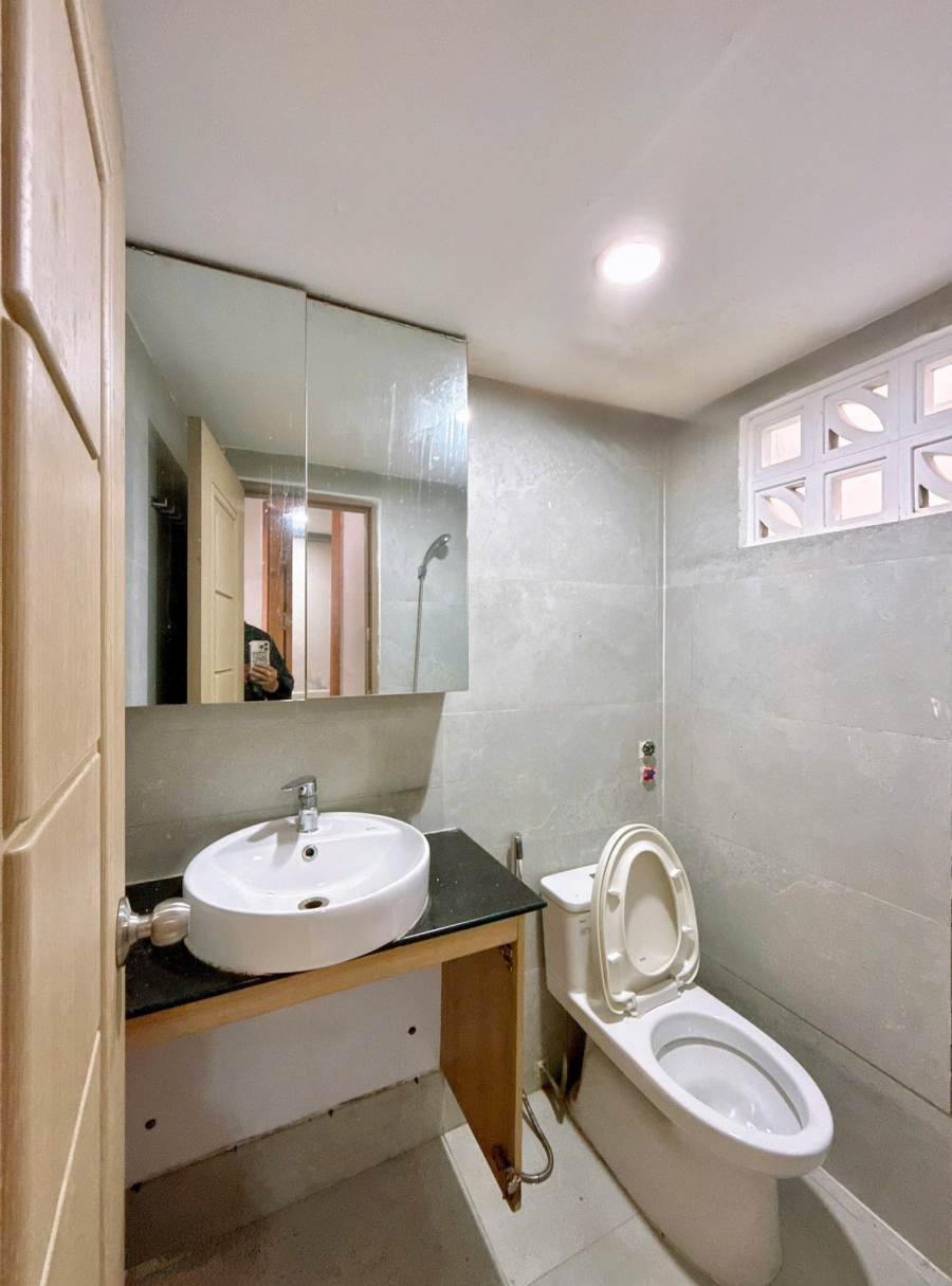 Nhà trệt lững đường Phạm Thế Hiển - An Khánh