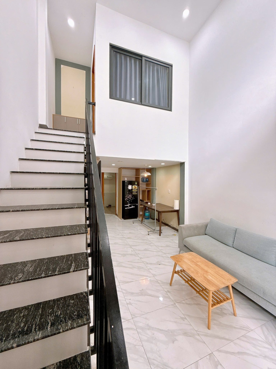 Nhà trệt lững đường Phạm Thế Hiển - An Khánh