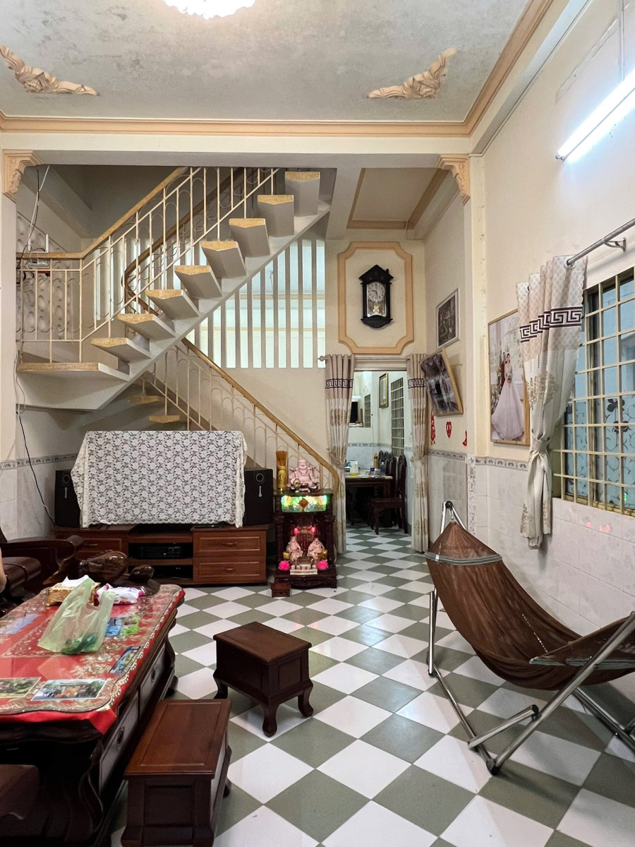 Nhà Hai Mặt Tiền Số 118B Trần Phú