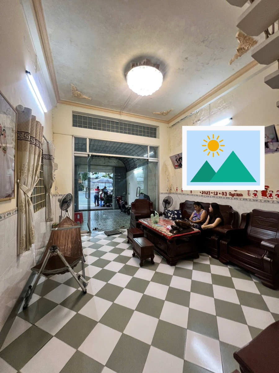 Nhà Hai Mặt Tiền Số 118B Trần Phú