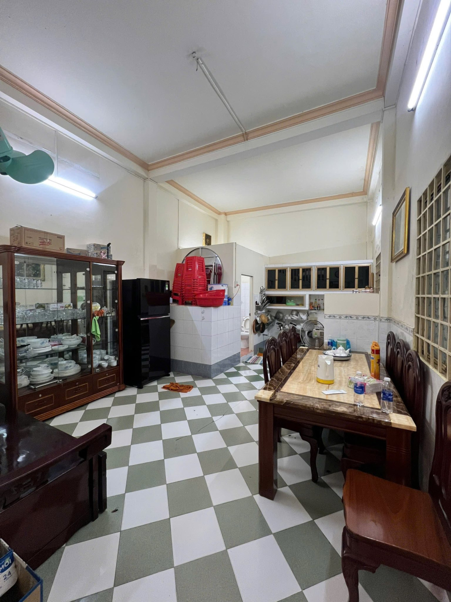 Nhà Hai Mặt Tiền Số 118B Trần Phú