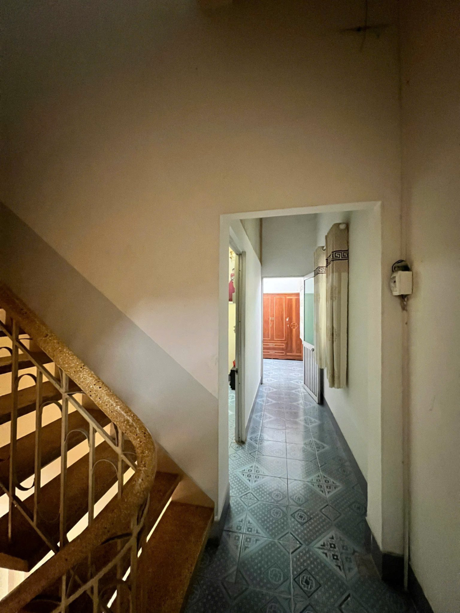 Nhà Hai Mặt Tiền Số 118B Trần Phú