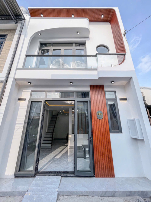 Nhà trệt lầu hẻm 1-2 Gần Đại Học Y Dược Cần Thơ