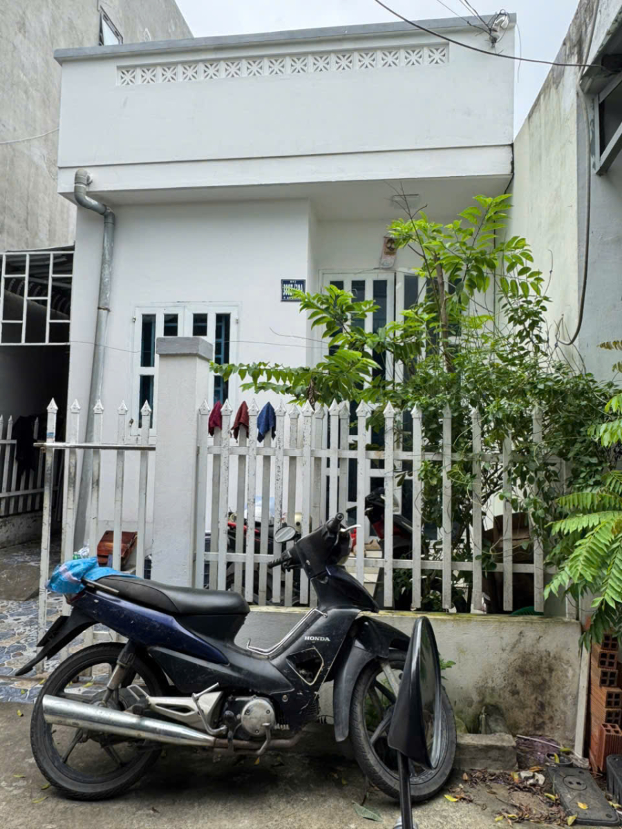 Bán nền tặng nhà cấp 4 Hẻm 388Z gần Đại học Y Dược