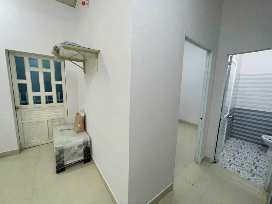 Bán nền tặng nhà cấp 4 Hẻm 388Z gần Đại học Y Dược