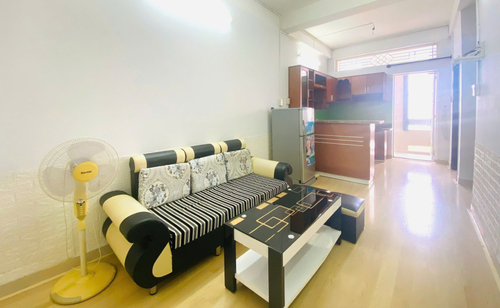 Căn hộ chung cư Hưng Phú - 1.35 tỷ