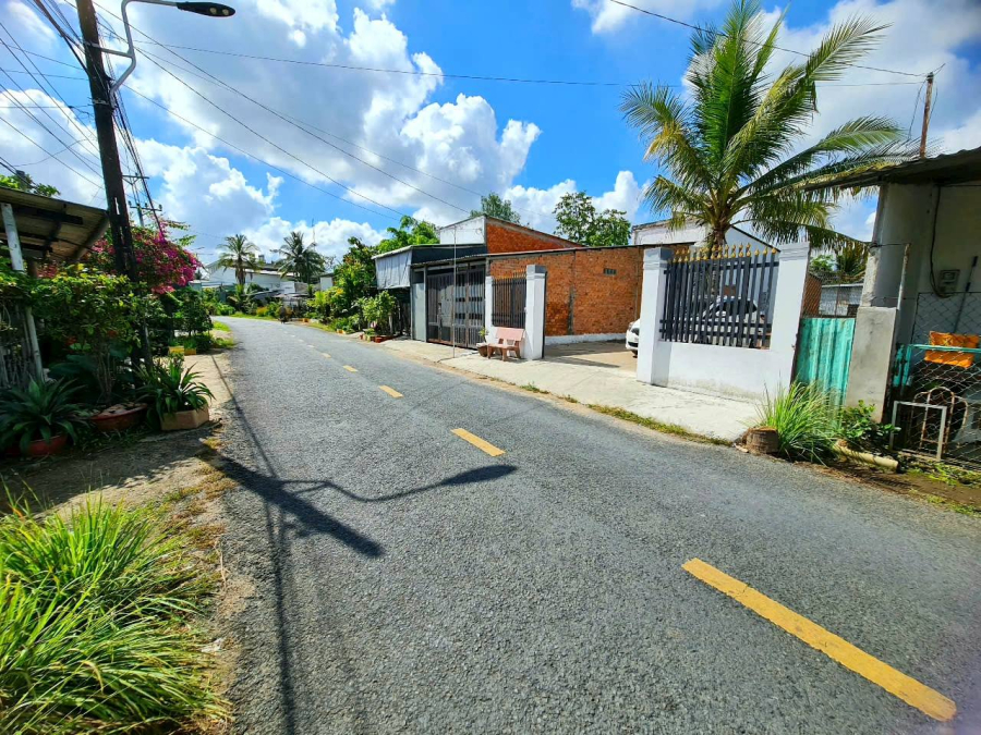 Nền biệt thự mini mặt tiền TL 918