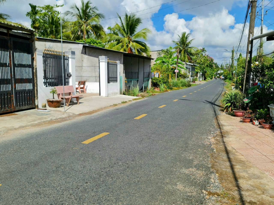 Nền biệt thự mini mặt tiền TL 918