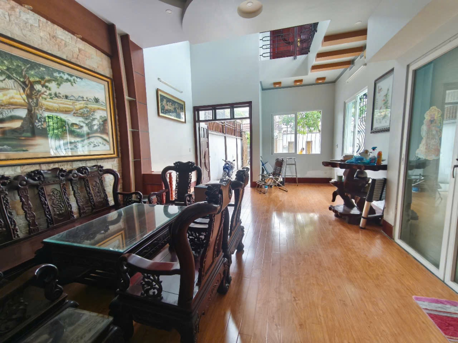 Biệt thự 500m2 Khu Công An