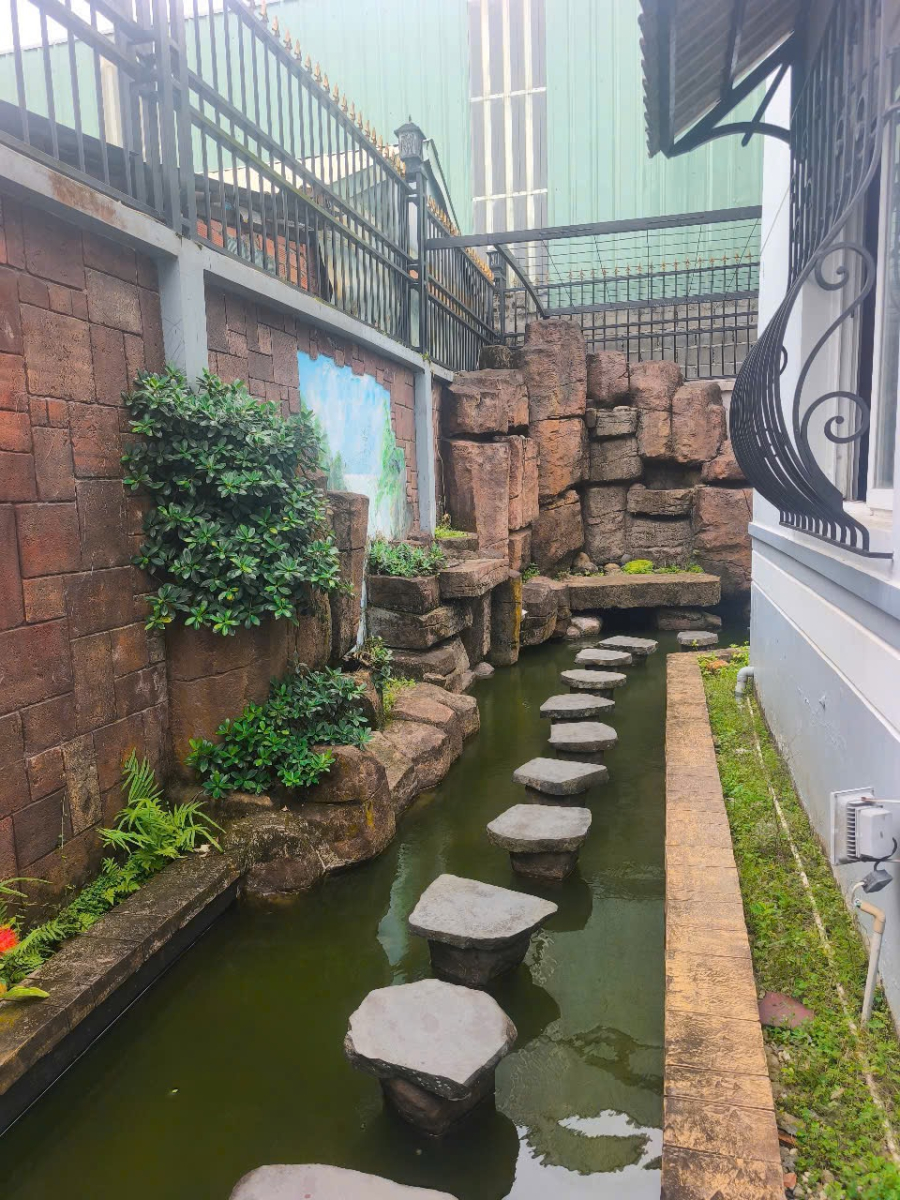 Biệt thự 500m2 Khu Công An