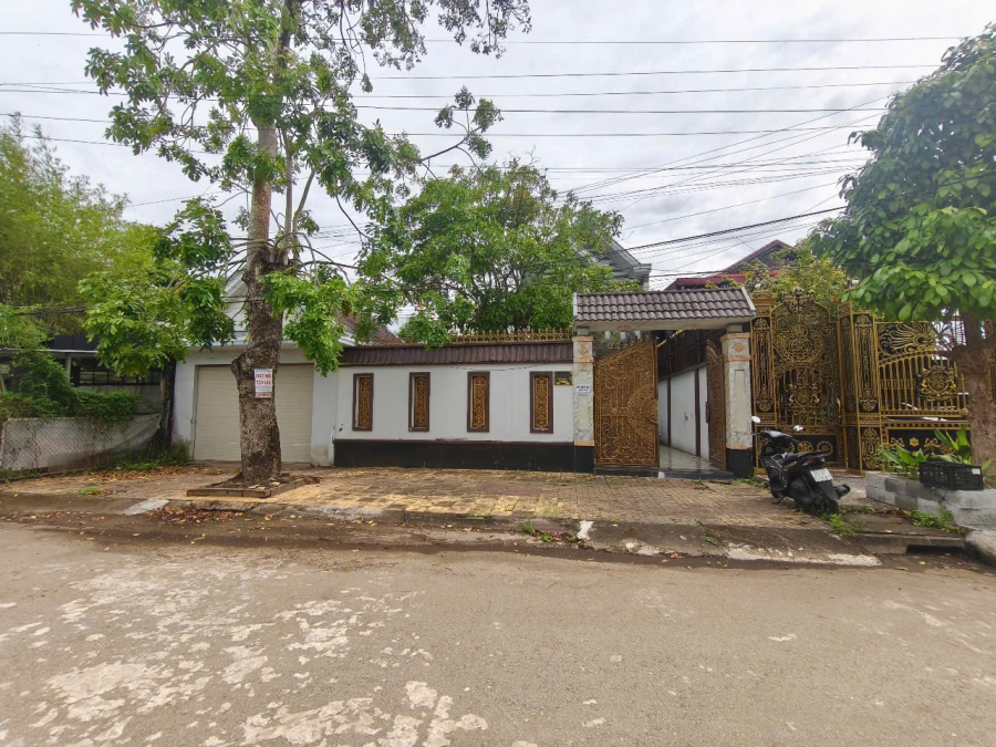 Biệt thự 500m2 Khu Công An