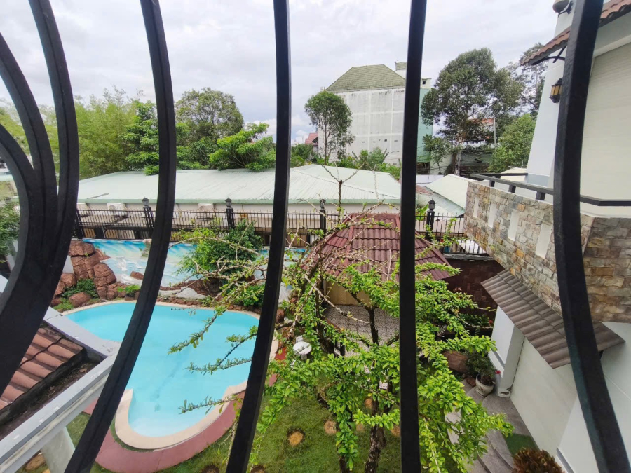 Biệt thự 500m2 Khu Công An