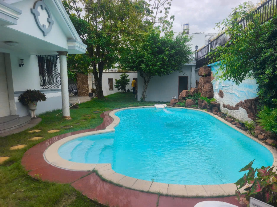 Biệt thự 500m2 Khu Công An