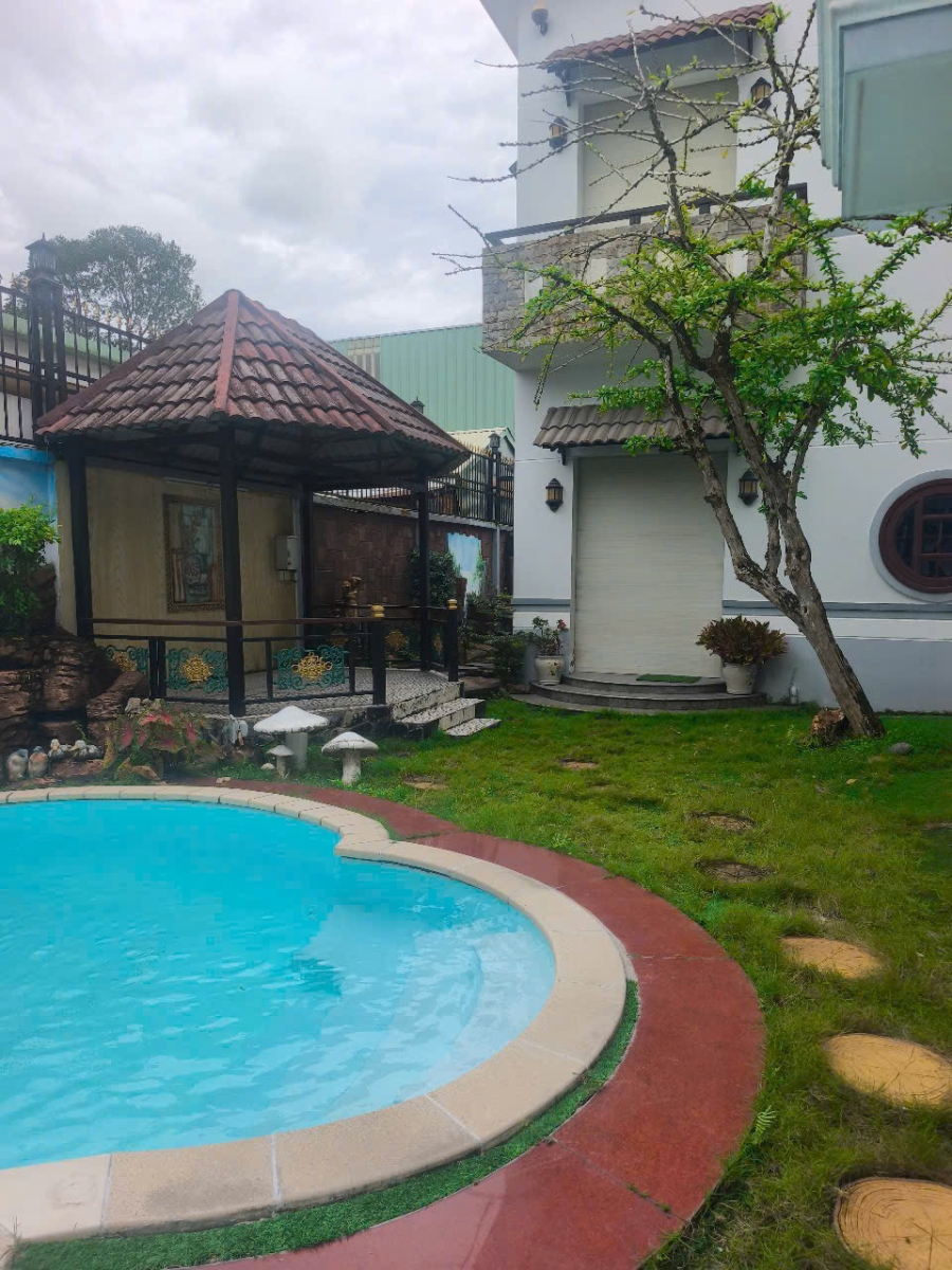 Biệt thự 500m2 Khu Công An