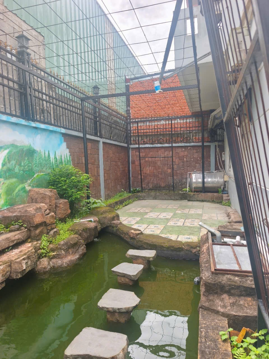 Biệt thự 500m2 Khu Công An