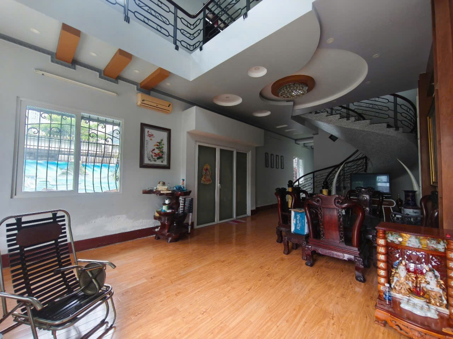 Biệt thự 500m2 Khu Công An