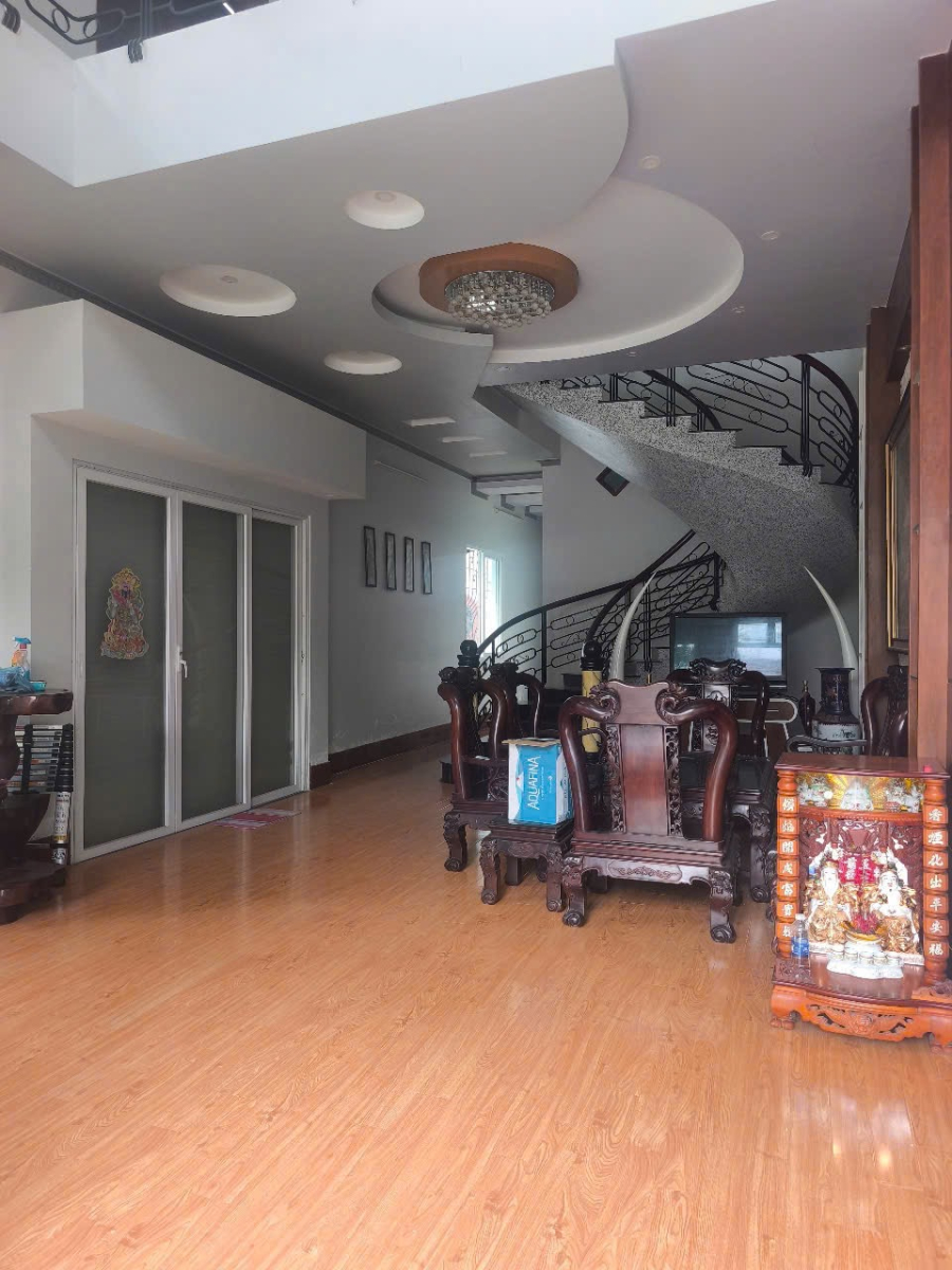 Biệt thự 500m2 Khu Công An