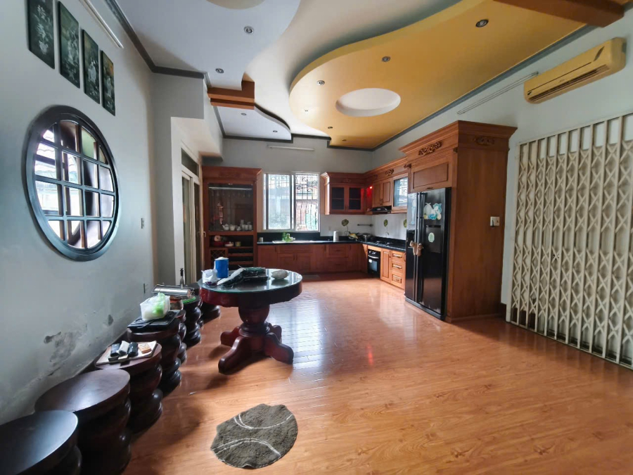 Biệt thự 500m2 Khu Công An