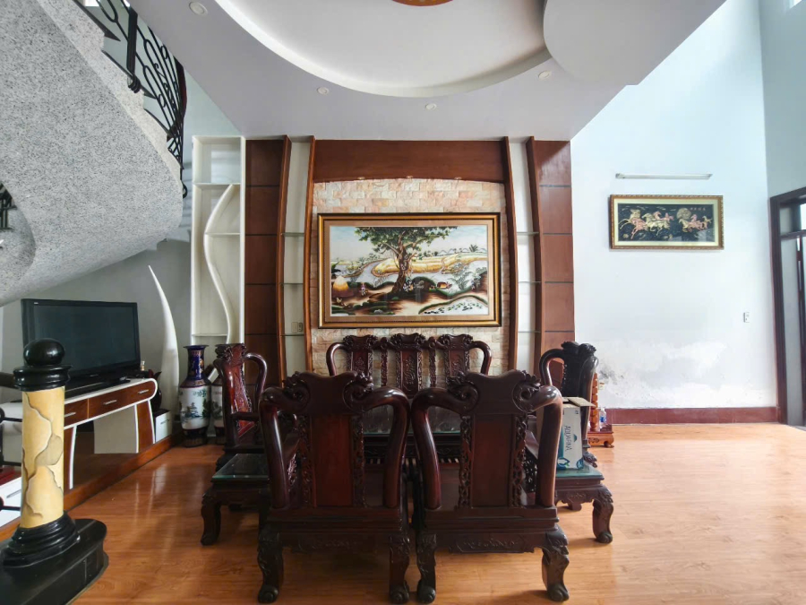 Biệt thự 500m2 Khu Công An