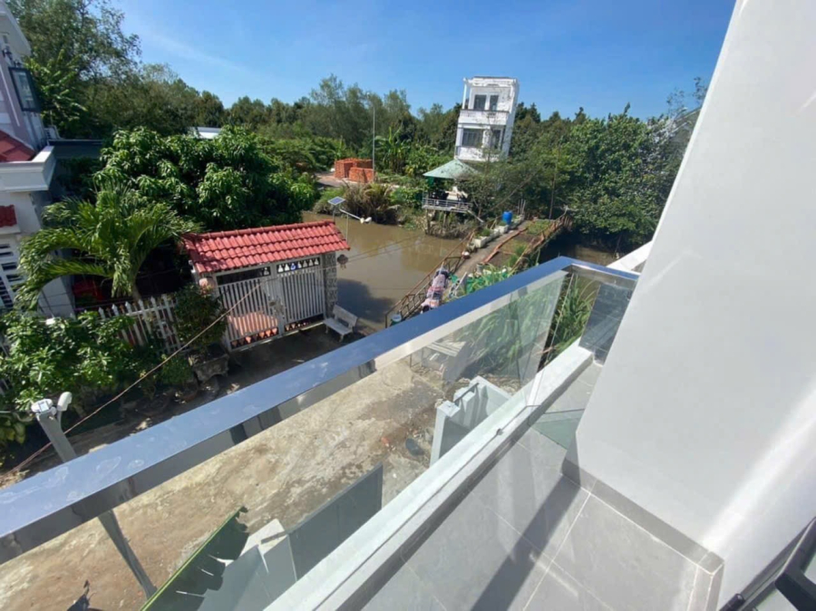 Nhà khu BV Nhi Đồng- Đại học FPT