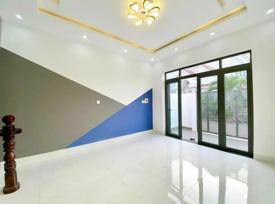 Nhà khu BV Nhi Đồng- Đại học FPT