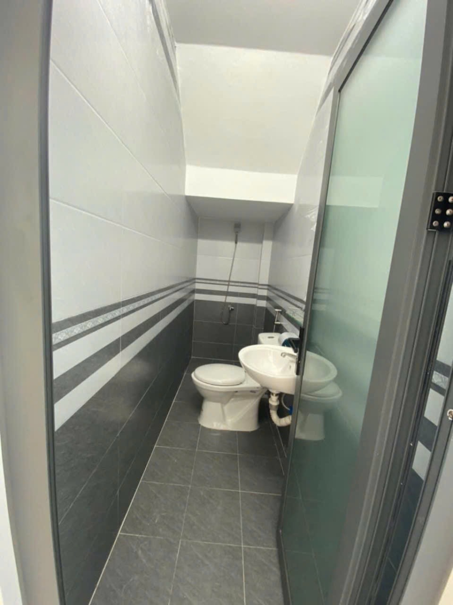 Nhà khu BV Nhi Đồng- Đại học FPT