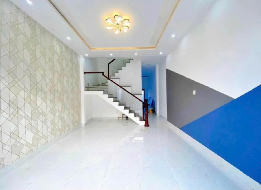 Nhà khu BV Nhi Đồng- Đại học FPT