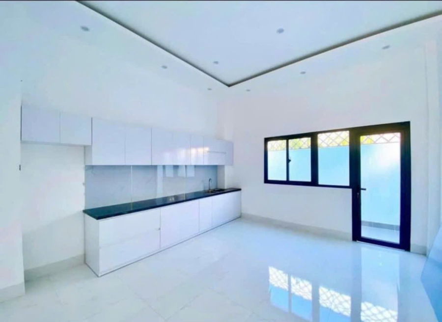 Nhà khu BV Nhi Đồng- Đại học FPT