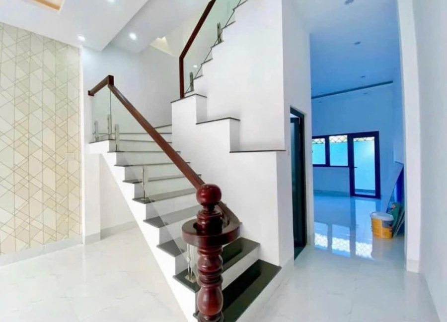 Nhà khu BV Nhi Đồng- Đại học FPT