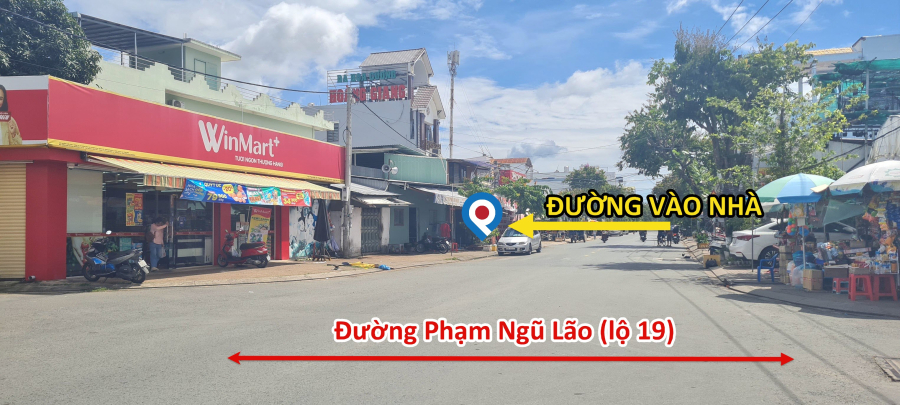 Nhà hoàn công hẻm 162 Phạm Ngũ Lão
