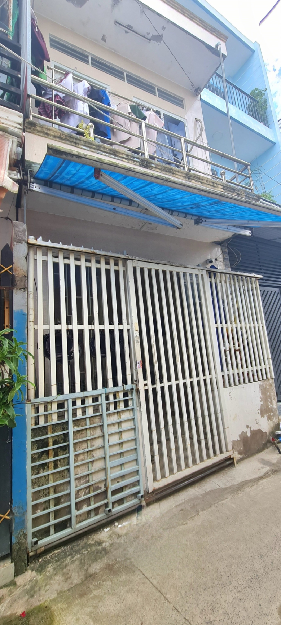 Nhà hoàn công hẻm 162 Phạm Ngũ Lão