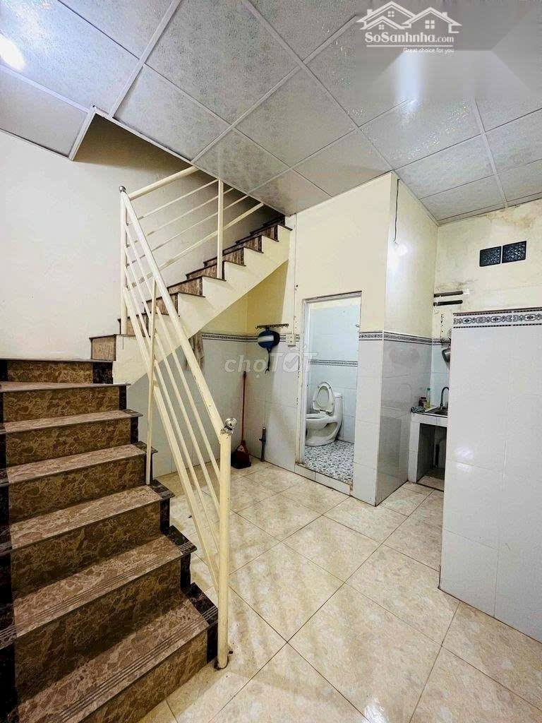 Nhà hoàn công hẻm 162 Phạm Ngũ Lão