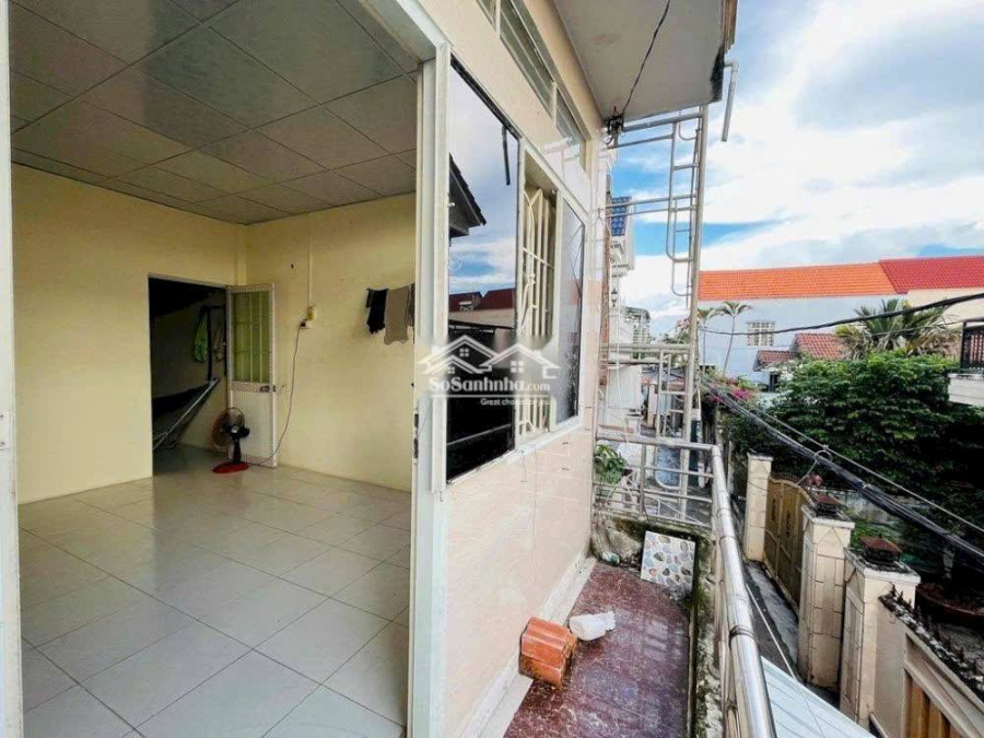 Nhà hoàn công hẻm 162 Phạm Ngũ Lão