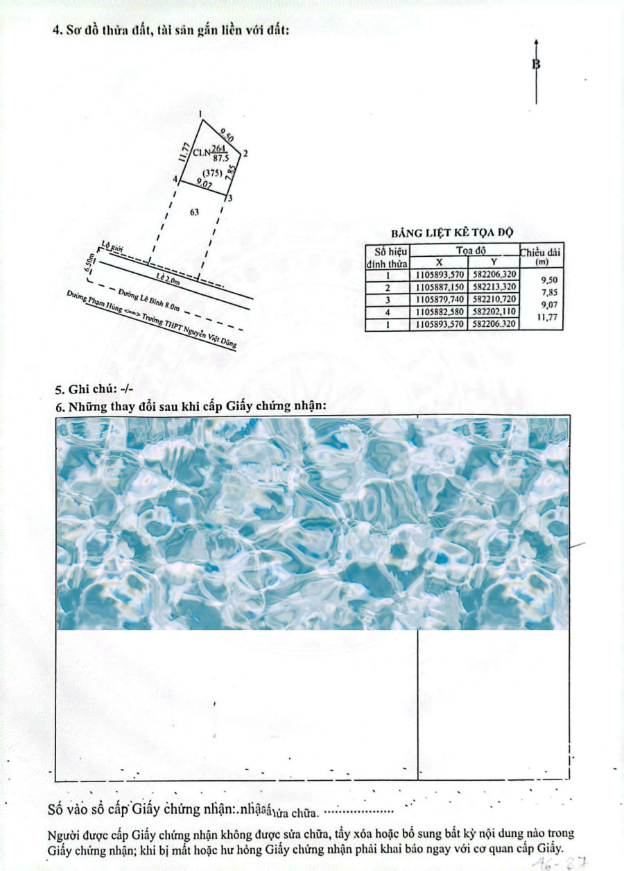 Siêu VIP mặt tiền đường Lê Bình, kế UBND Phường Cái Răng - Cần Thơ