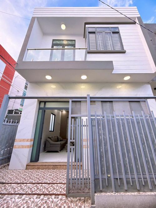 Nhà 2 mặt tiền hẻm 77 Phạm Ngũ Lão