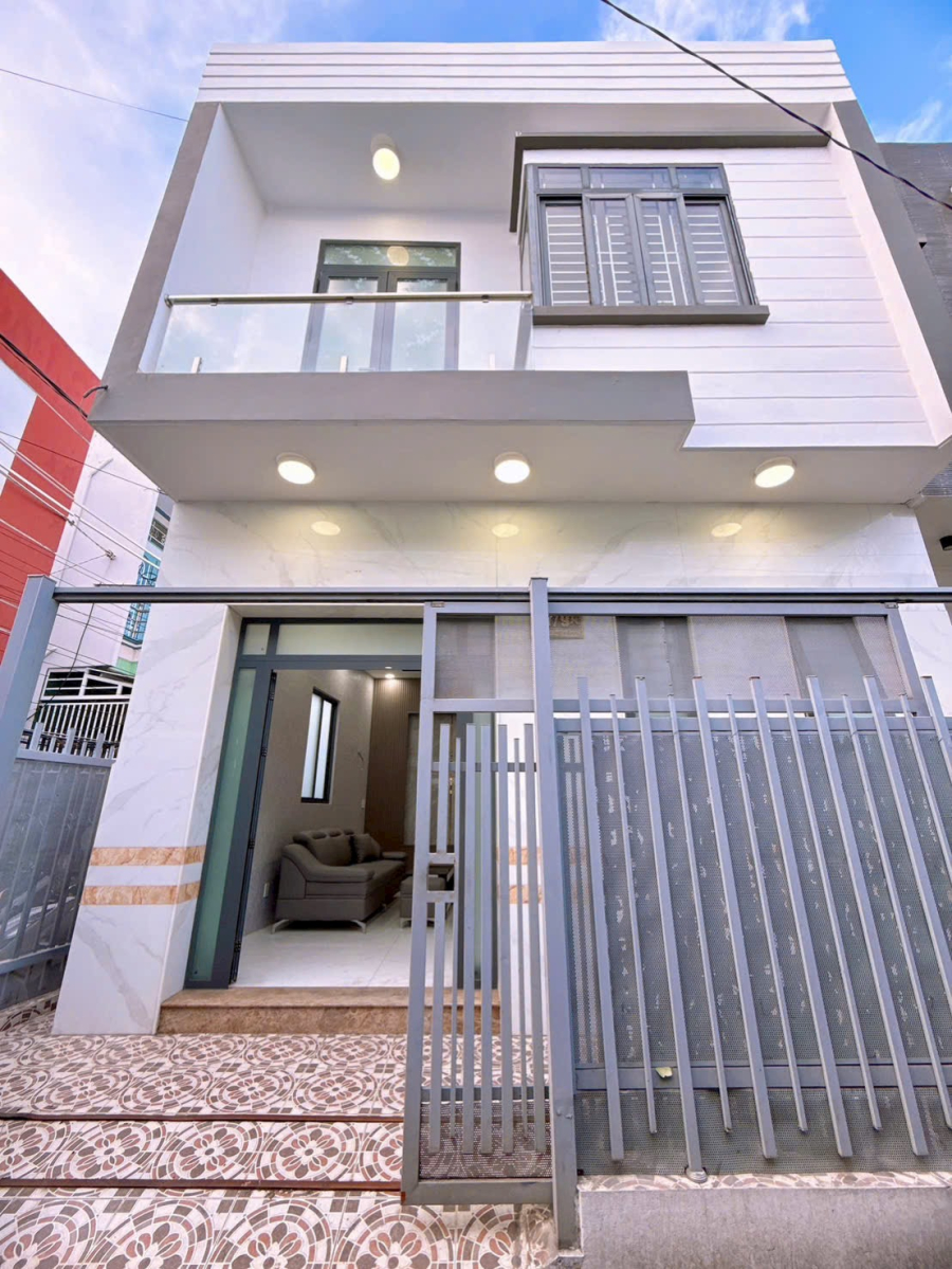 Nhà 2 mặt tiền hẻm 77 Phạm Ngũ Lão