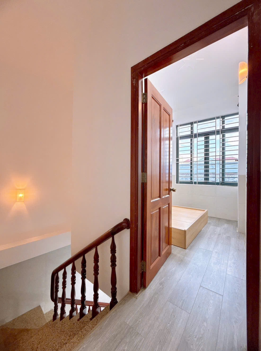 Nhà 2 mặt tiền hẻm 77 Phạm Ngũ Lão