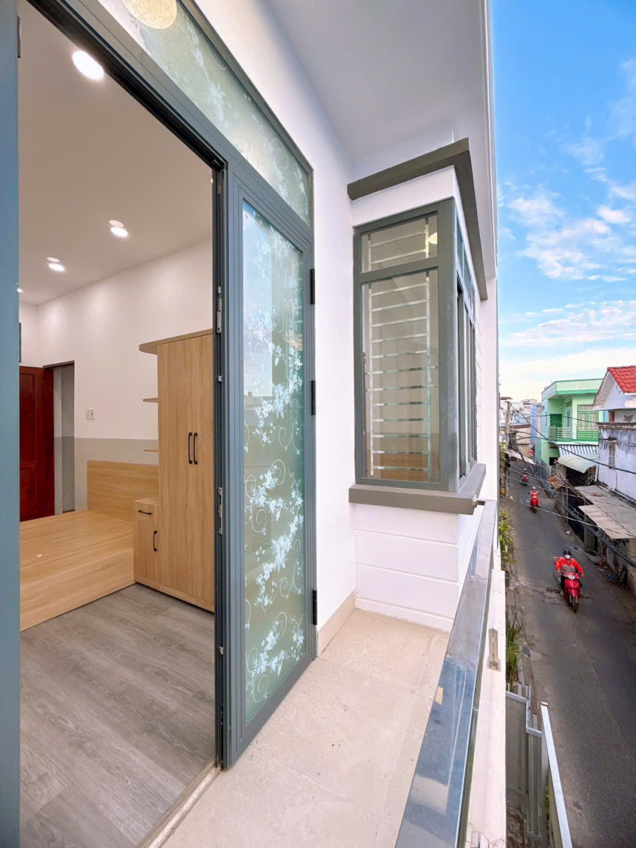 Nhà 2 mặt tiền hẻm 77 Phạm Ngũ Lão