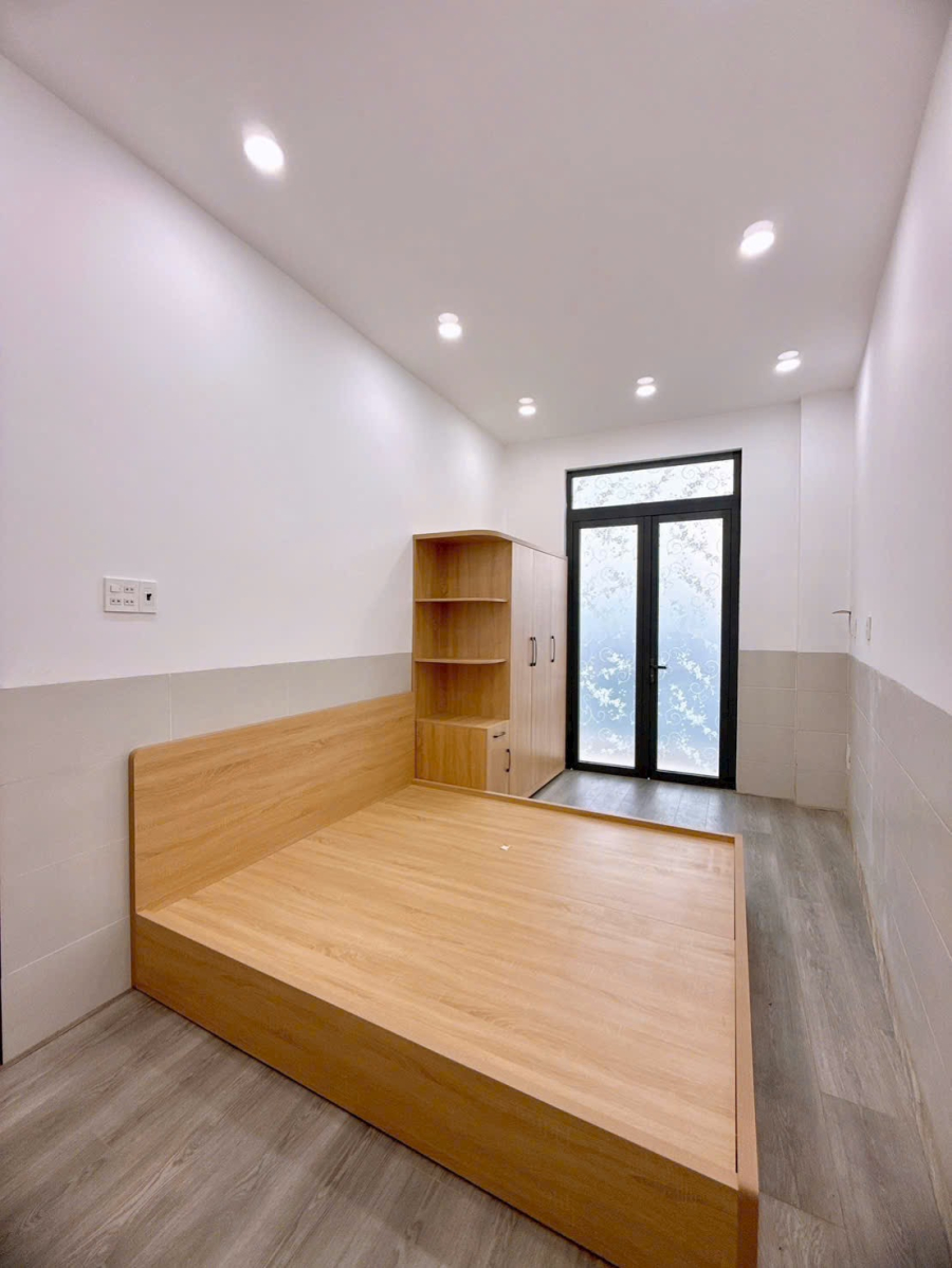 Nhà 2 mặt tiền hẻm 77 Phạm Ngũ Lão