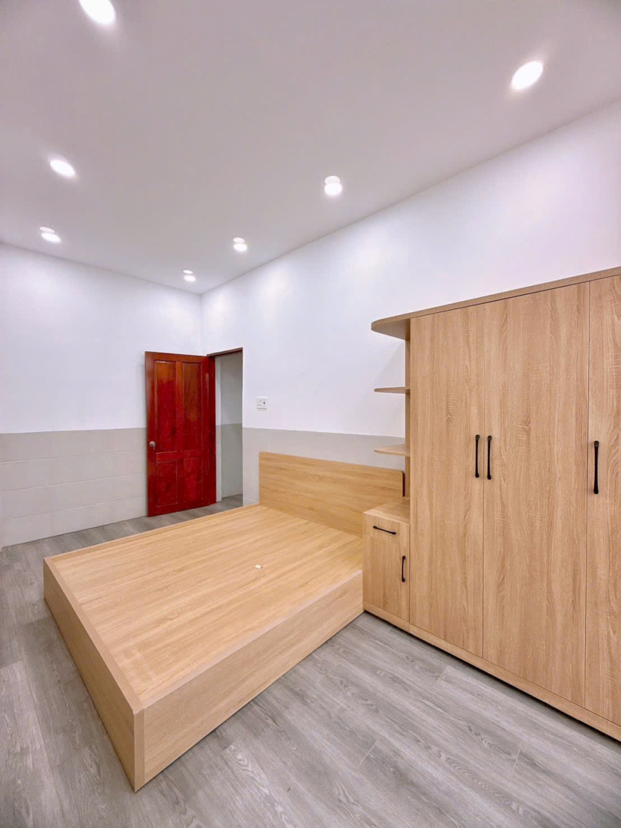 Nhà 2 mặt tiền hẻm 77 Phạm Ngũ Lão