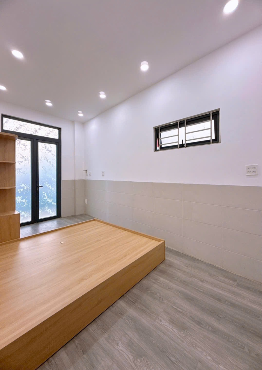 Nhà 2 mặt tiền hẻm 77 Phạm Ngũ Lão