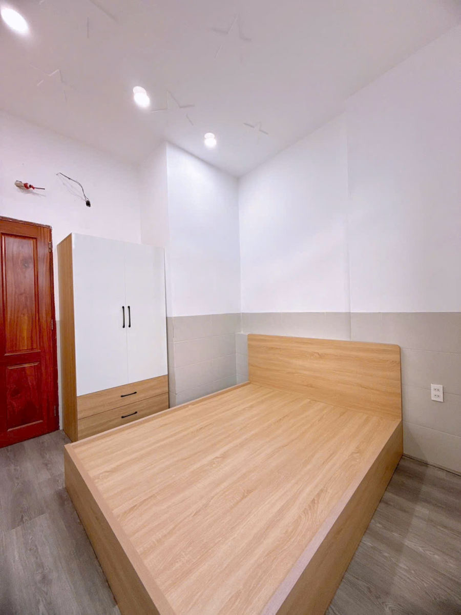 Nhà 2 mặt tiền hẻm 77 Phạm Ngũ Lão