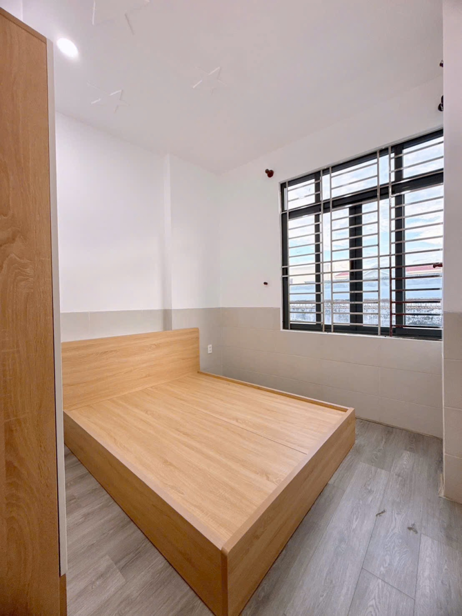 Nhà 2 mặt tiền hẻm 77 Phạm Ngũ Lão