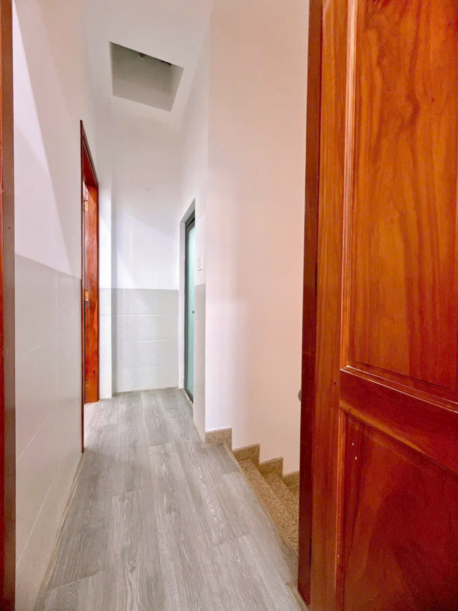 Nhà 2 mặt tiền hẻm 77 Phạm Ngũ Lão