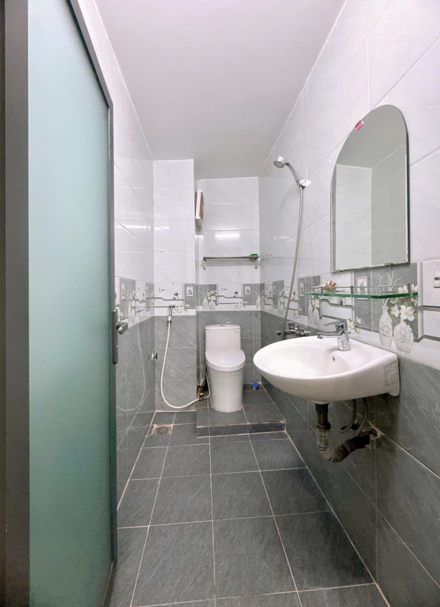 Nhà 2 mặt tiền hẻm 77 Phạm Ngũ Lão