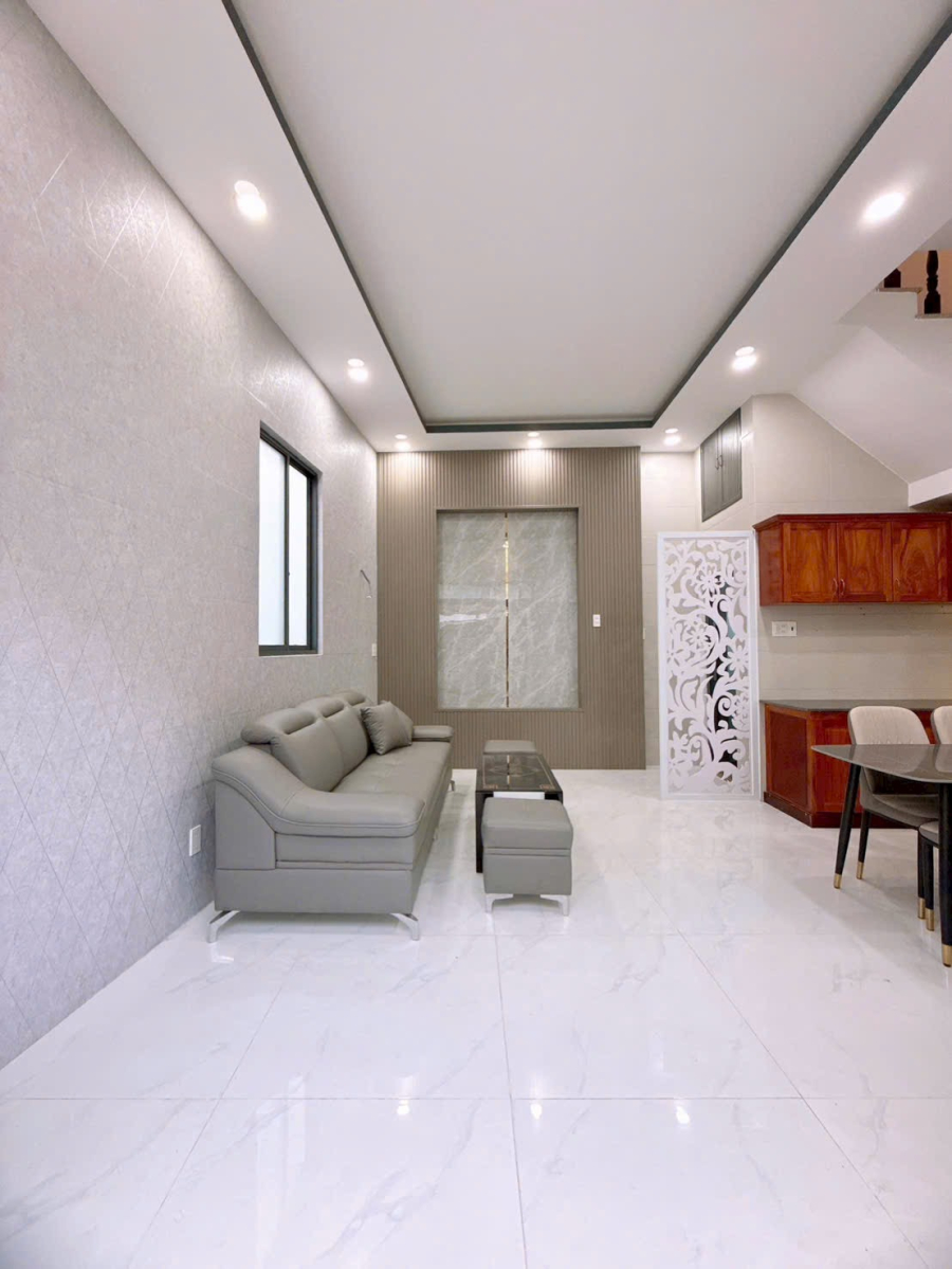 Nhà 2 mặt tiền hẻm 77 Phạm Ngũ Lão