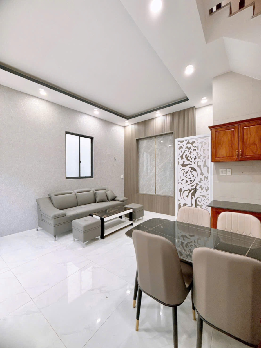 Nhà 2 mặt tiền hẻm 77 Phạm Ngũ Lão