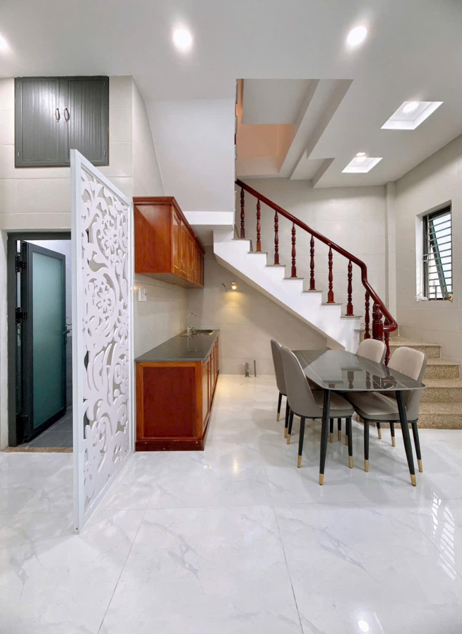 Nhà 2 mặt tiền hẻm 77 Phạm Ngũ Lão